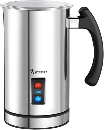 Milchaufschäumer elektrisch kabellos für Cappuccino