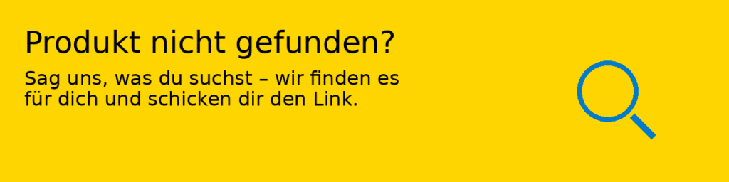 Bild über Produkt Anfrage